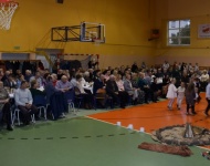 Występy uczniów Szkoły Podstawowej w Bodzewie