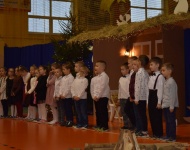 Występy uczniów Szkoły Podstawowej w Bodzewie