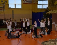 Występy uczniów Szkoły Podstawowej w Bodzewie