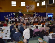 Występy uczniów Szkoły Podstawowej w Bodzewie