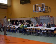 Występy uczniów Szkoły Podstawowej w Bodzewie