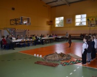 Występy uczniów Szkoły Podstawowej w Bodzewie