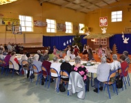Występy uczniów Szkoły Podstawowej w Bodzewie