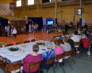 Występy uczniów Szkoły Podstawowej w Bodzewie