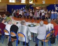 Występy uczniów Szkoły Podstawowej w Bodzewie