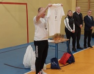 Jubileuszowy XXX Powiatowy Turniej Noworoczny w piłce koszykowej mężcz