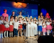Przedszkolny Przegląd Kolęd i Pastorałek