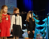 Przedszkolny Przegląd Kolęd i Pastorałek