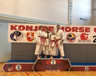 Sukcesy karateków