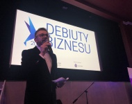 Debiuty Biznesu 2023 – gala finałowa już za nami!