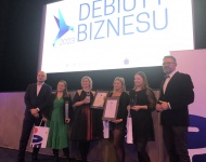 Debiuty Biznesu 2023 – gala finałowa już za nami!
