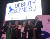 Debiuty Biznesu 2023 – gala finałowa już za nami!