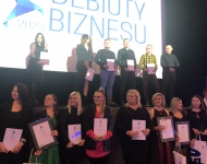 Debiuty Biznesu 2023 – gala finałowa już za nami!