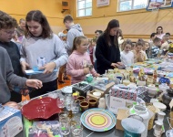 Rekordowy Finał WOŚP w SP w Bodzewie – ponad 26 193,50 zł !!!