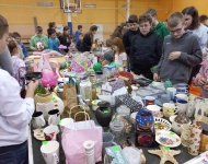 Rekordowy Finał WOŚP w SP w Bodzewie – ponad 26 193,50 zł !!!