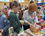 Rekordowy Finał WOŚP w SP w Bodzewie – ponad 26 193,50 zł !!!