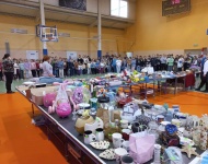 Rekordowy Finał WOŚP w SP w Bodzewie – ponad 26 193,50 zł !!!