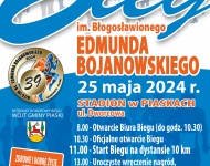 39. Ogólnopolski Bieg im. bł. Edmunda Bojanowskiego.