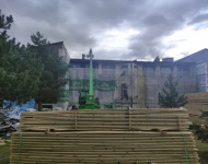 Termomodernizacja szkoły