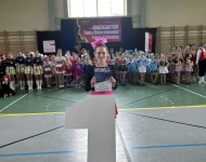Kolejne mistrzostwa i kolejne sukcesy naszych mażoretek