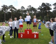 Wszyscy biegali 