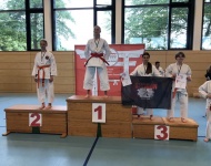 Ladies Karate Cup Berlin 01.06.2024.