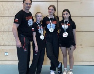 Ladies Karate Cup Berlin 01.06.2024.