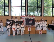 Ladies Karate Cup Berlin 01.06.2024.