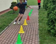 Dzień Dziecka w Szkole Podstawowej w Bodzewie