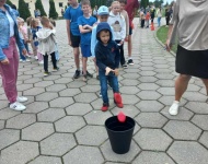 Dzień Dziecka w Szkole Podstawowej w Bodzewie