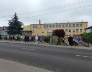 Dzień Dziecka w Szkole Podstawowej w Bodzewie