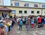 Dzień Dziecka w Szkole Podstawowej w Bodzewie