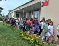 Dzień Dziecka w Szkole Podstawowej w Bodzewie