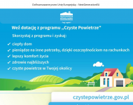 Program Priorytetowy "Czyste Powietrze"