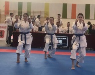 Dziewczyny z Piasków – UKS Shodan, ponownie Mistrzyniami Polski w Kara