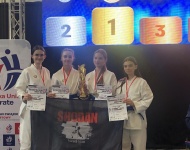 Dziewczyny z Piasków – UKS Shodan, ponownie Mistrzyniami Polski w Kara