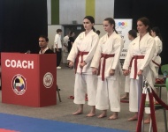 Dziewczyny z Piasków – UKS Shodan, ponownie Mistrzyniami Polski w Kara