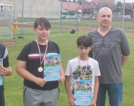 Dzień Dziecka na sportowo i wesoło