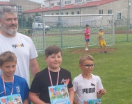 Dzień Dziecka na sportowo i wesoło