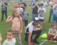 Dzień Dziecka na sportowo i wesoło
