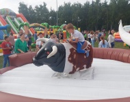 Dzień Dziecka na sportowo i wesoło