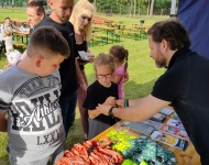 Dzień Dziecka na sportowo i wesoło