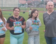 Dzień Dziecka na sportowo i wesoło