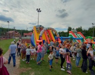 Dzień Dziecka na sportowo i wesoło