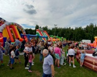Dzień Dziecka na sportowo i wesoło