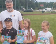 Dzień Dziecka na sportowo i wesoło