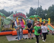 Dzień Dziecka na sportowo i wesoło