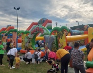Dzień Dziecka na sportowo i wesoło