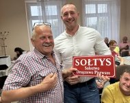 Wybory sołeckie w Drzęczewie.