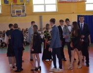 Zakończenie roku szkolnego w Szkole Podstawowej w Bodzewie.